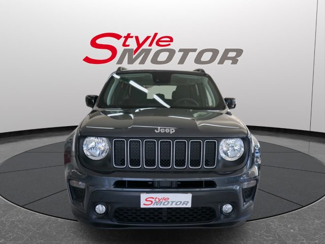 JEEP Renegade usata - Style Motor