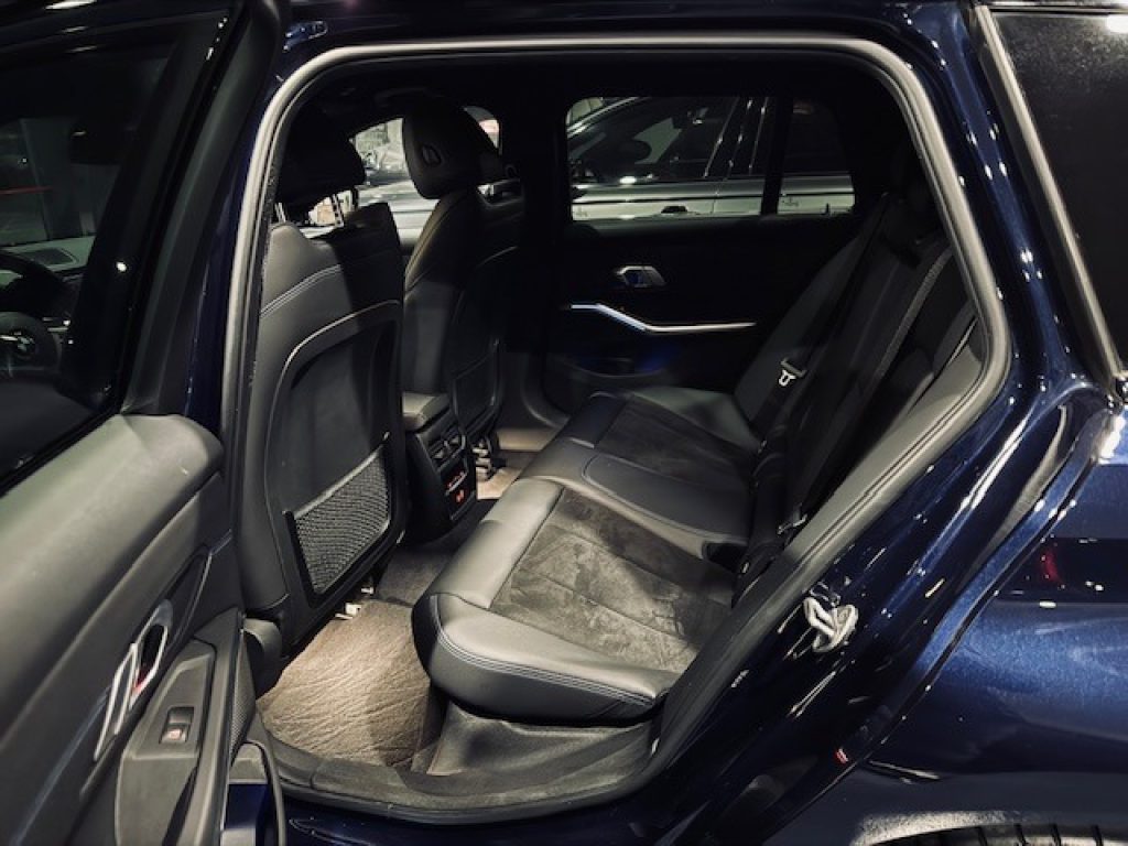 Clicca per ingrandire 330 - d 48V xDrive Touring Msport+Black Edition