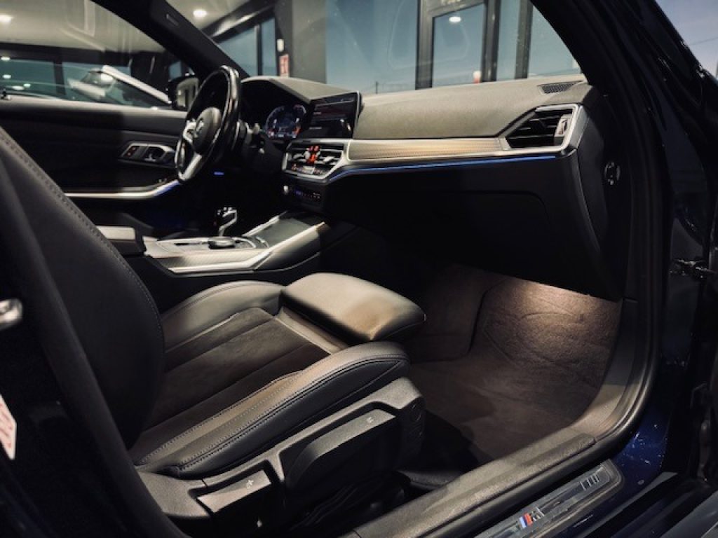 Clicca per ingrandire 330 - d 48V xDrive Touring Msport+Black Edition