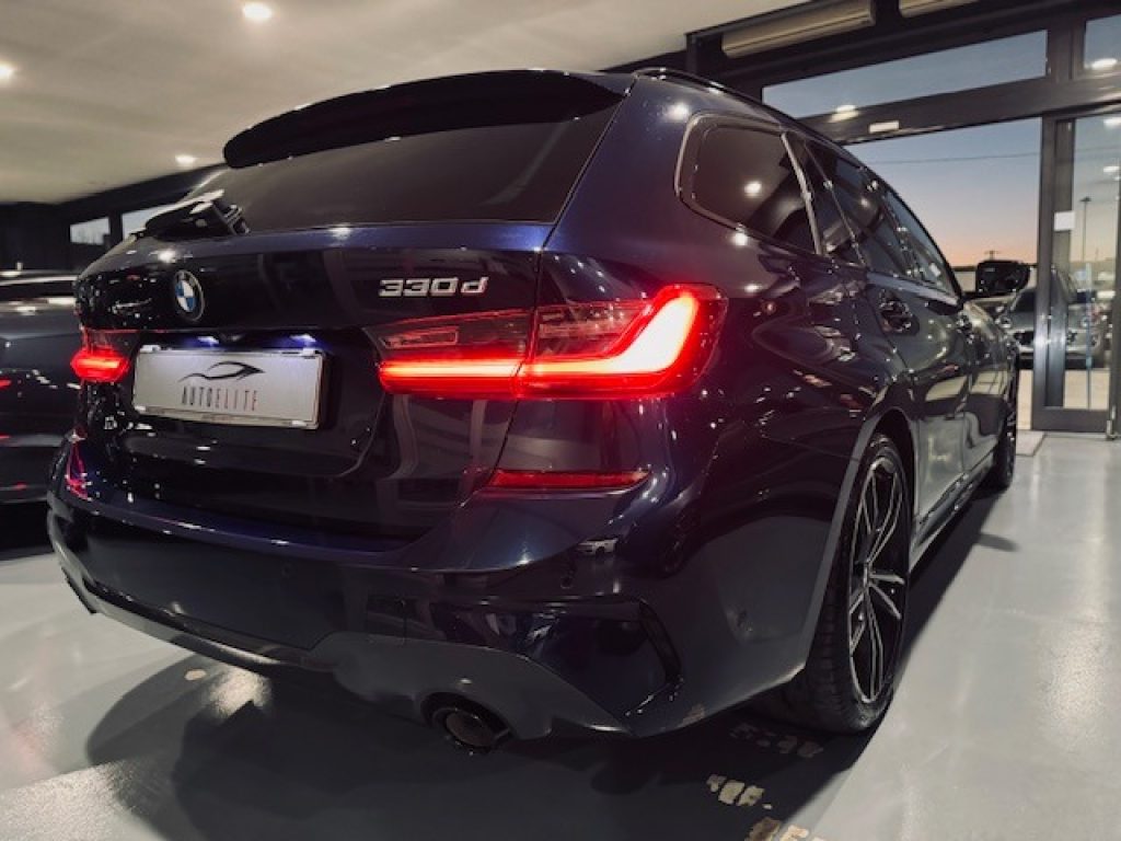Clicca per ingrandire 330 - d 48V xDrive Touring Msport+Black Edition