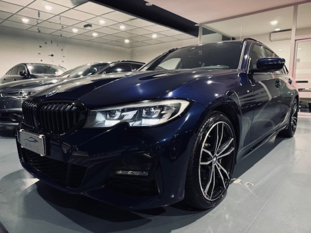 Clicca per ingrandire 330 - d 48V xDrive Touring Msport+Black Edition