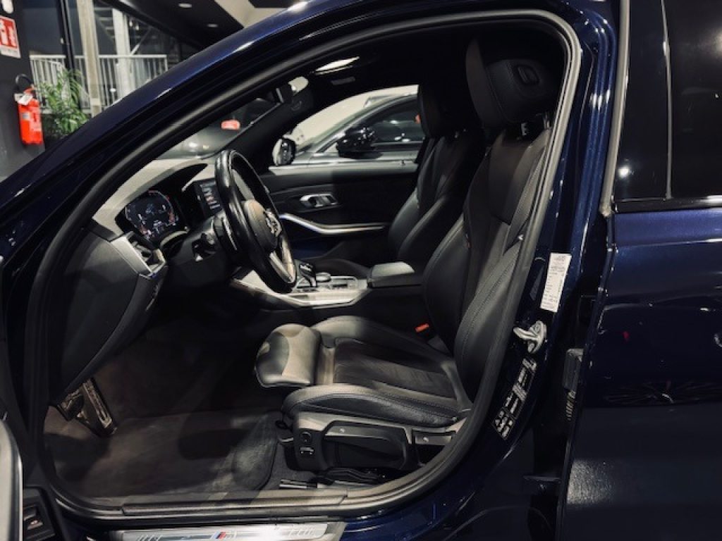 Clicca per ingrandire 330 - d 48V xDrive Touring Msport+Black Edition