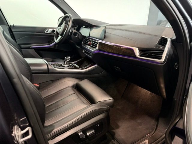 Clicca per ingrandire X5 - xDrive 30d 265CV M-SPORT 7 POSTI