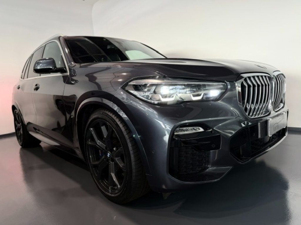 Clicca per ingrandire X5 - xDrive 30d 265CV M-SPORT 7 POSTI