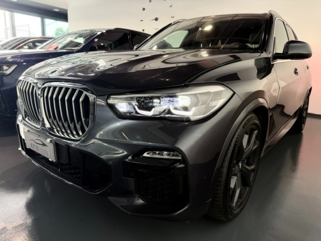 Clicca per ingrandire X5 - xDrive 30d 265CV M-SPORT 7 POSTI