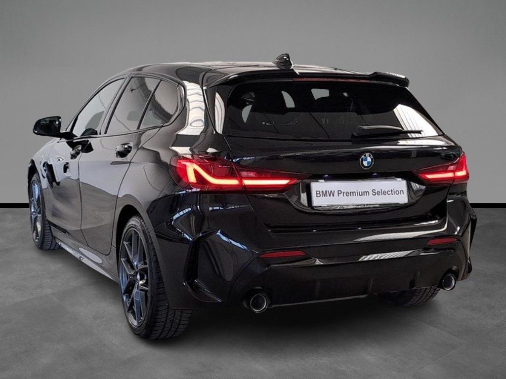 BMW 116 d 5p. Msport Aut. - 4