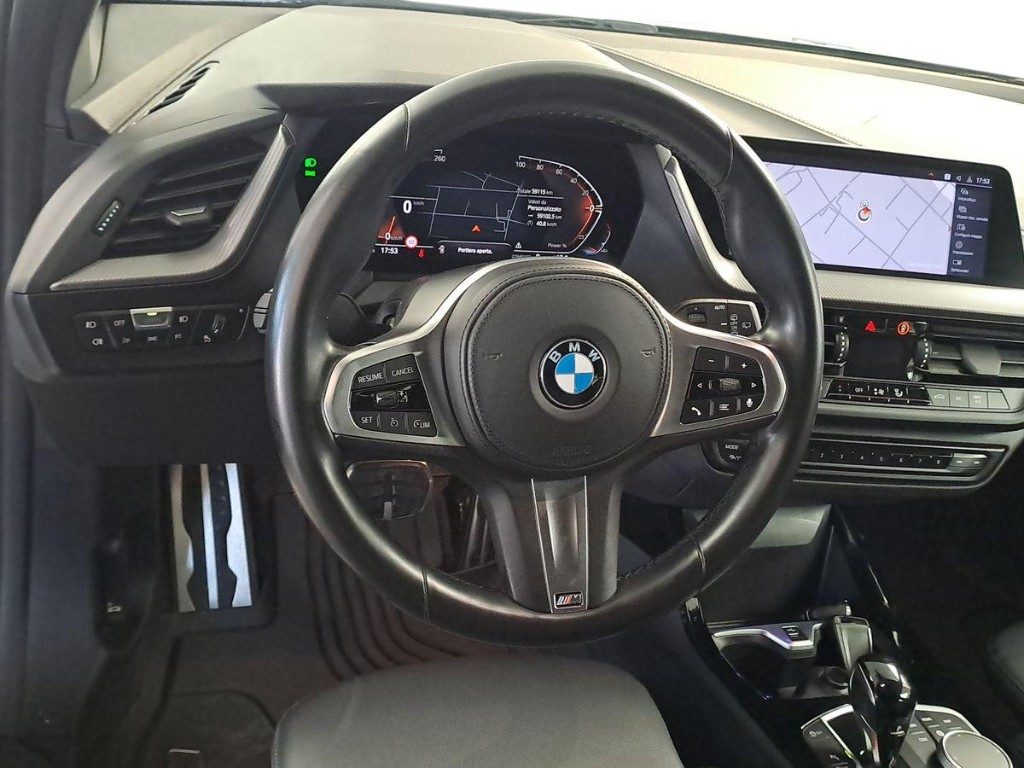 BMW 116 d 5p. Msport Aut. - 10