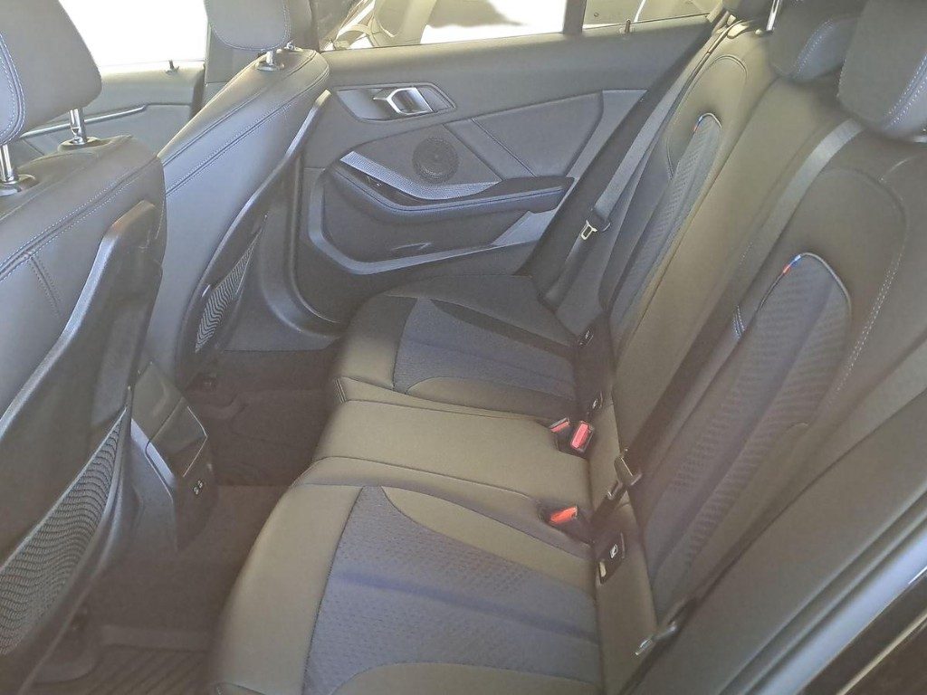 BMW 116 d 5p. Msport Aut. - 11