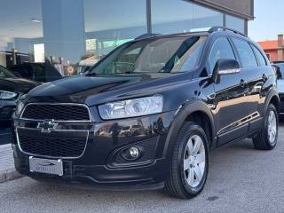 Clicca per ingrandire Captiva - 2.2 VCDi 163CV 7 POSTI 2WD LT