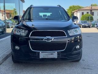 Clicca per ingrandire Captiva - 2.2 VCDi 163CV 7 POSTI 2WD LT