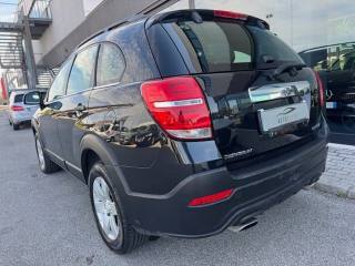 Clicca per ingrandire Captiva - 2.2 VCDi 163CV 7 POSTI 2WD LT