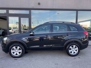 Clicca per ingrandire Captiva - 2.2 VCDi 163CV 7 POSTI 2WD LT