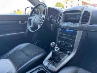 Clicca per ingrandire Captiva - 2.2 VCDi 163CV 7 POSTI 2WD LT
