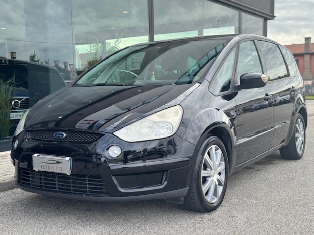 Clicca per ingrandire S-Max - 2.0 TDCi 140CV Titanium