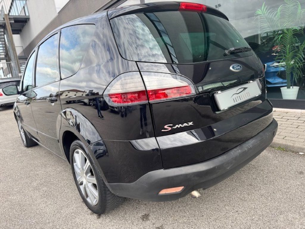 Clicca per ingrandire S-Max - 2.0 TDCi 140CV Titanium