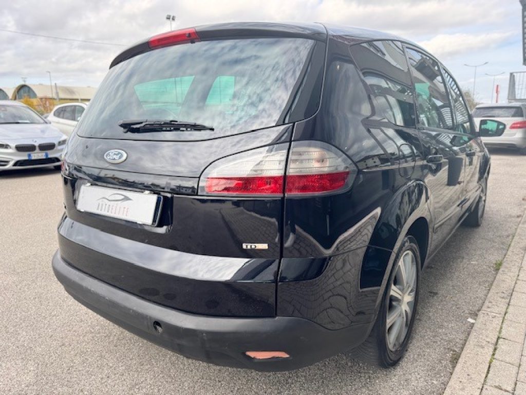 Clicca per ingrandire S-Max - 2.0 TDCi 140CV Titanium