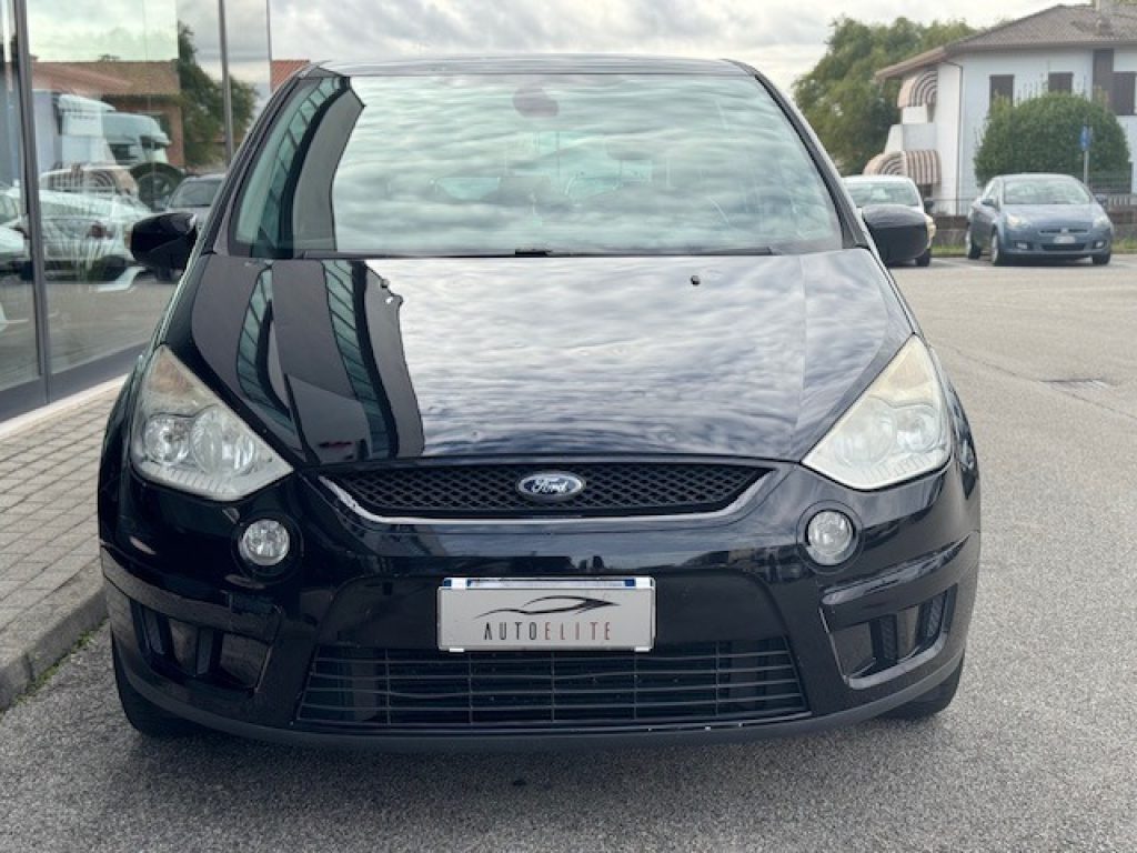 Clicca per ingrandire S-Max - 2.0 TDCi 140CV Titanium