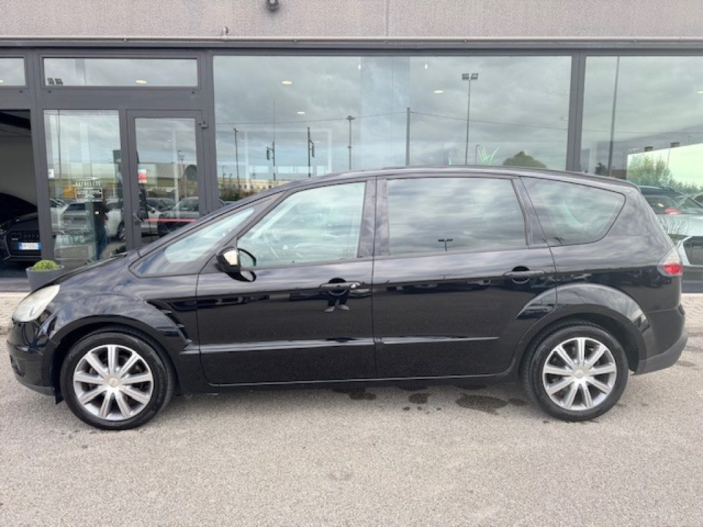 Clicca per ingrandire S-Max - 2.0 TDCi 140CV Titanium