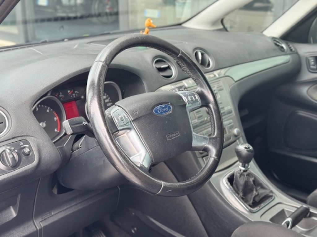 Clicca per ingrandire S-Max - 2.0 TDCi 140CV Titanium