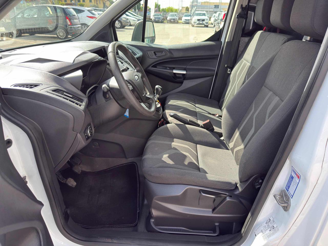 Clicca per ingrandire Transit Connect - 230 1.6 TDCi 115CV PL Furgone Trend