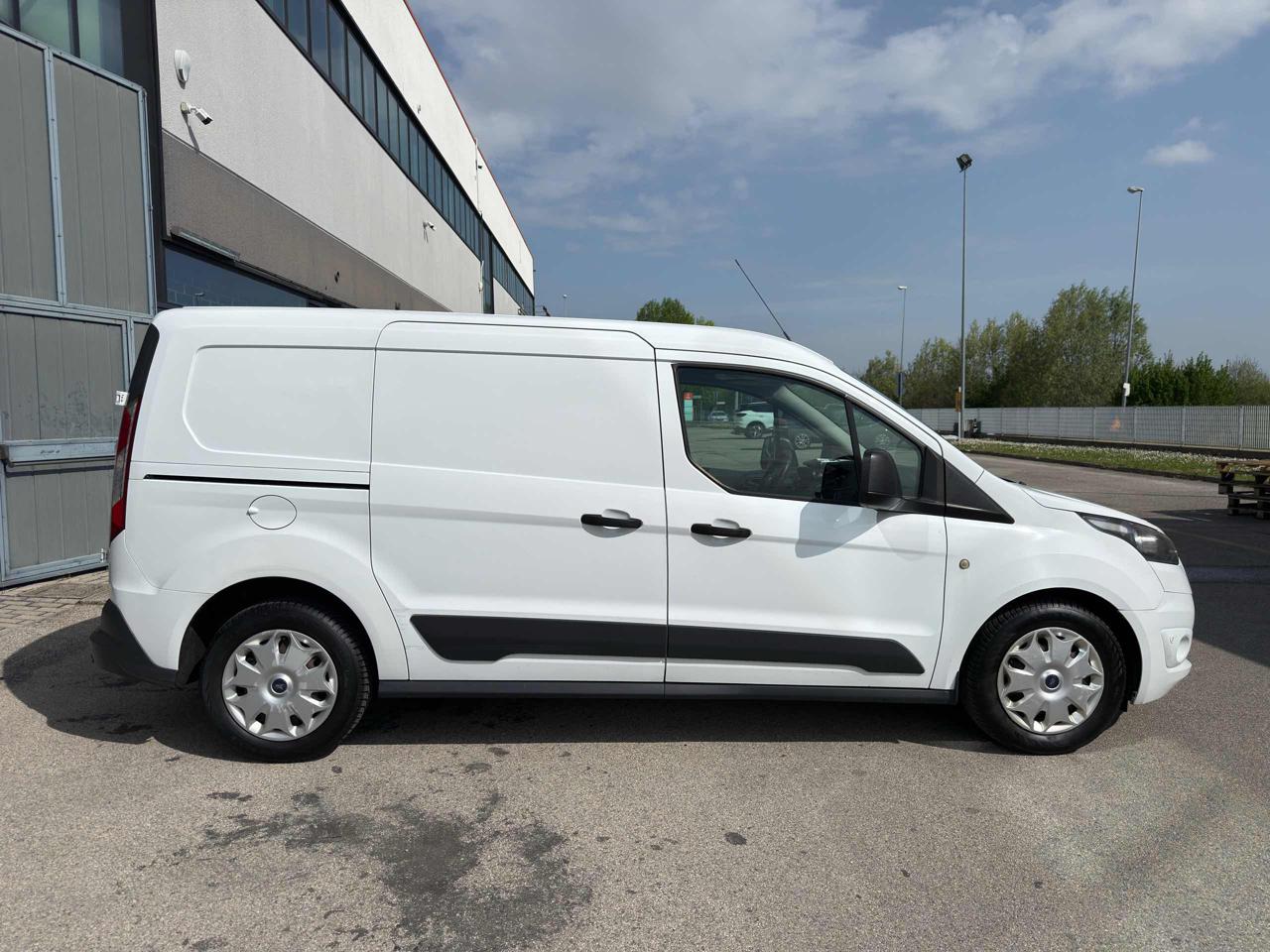 Clicca per ingrandire Transit Connect - 230 1.6 TDCi 115CV PL Furgone Trend