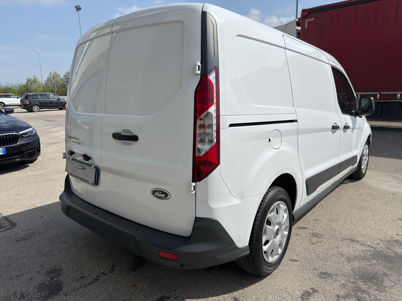 Clicca per ingrandire Transit Connect - 230 1.6 TDCi 115CV PL Furgone Trend