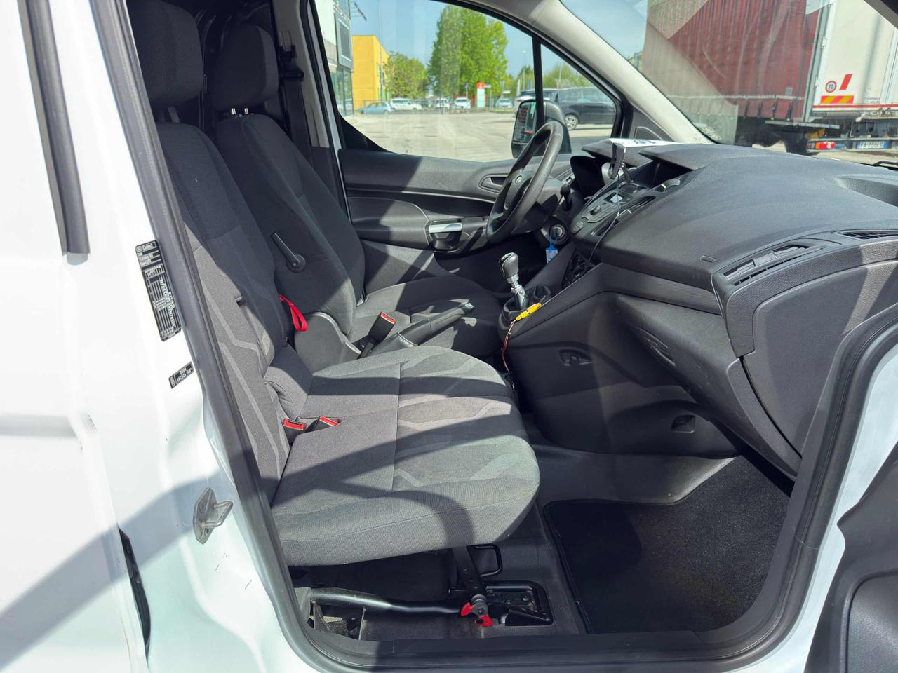 Clicca per ingrandire Transit Connect - 230 1.6 TDCi 115CV PL Furgone Trend