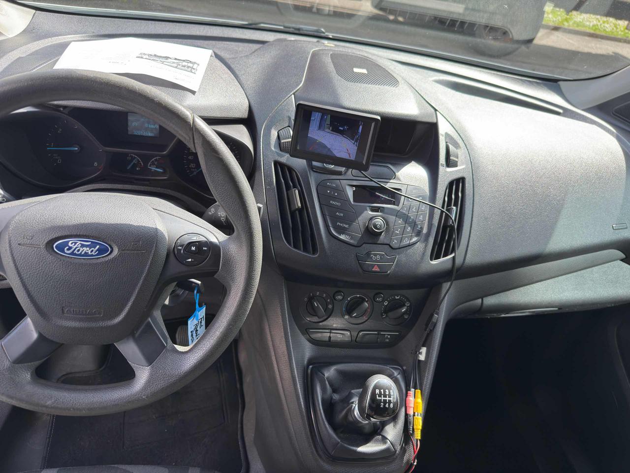 Clicca per ingrandire Transit Connect - 230 1.6 TDCi 115CV PL Furgone Trend