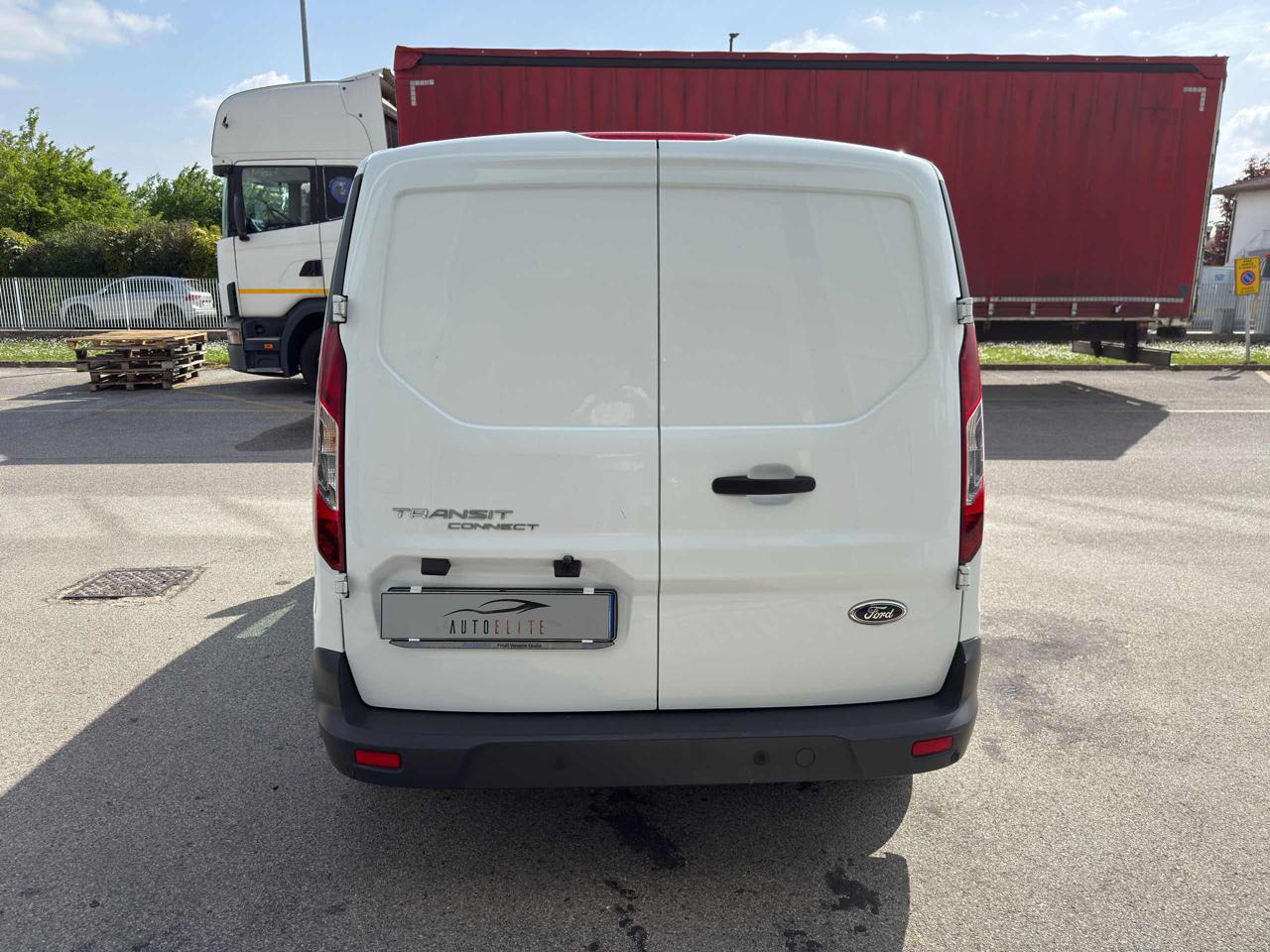 Clicca per ingrandire Transit Connect - 230 1.6 TDCi 115CV PL Furgone Trend