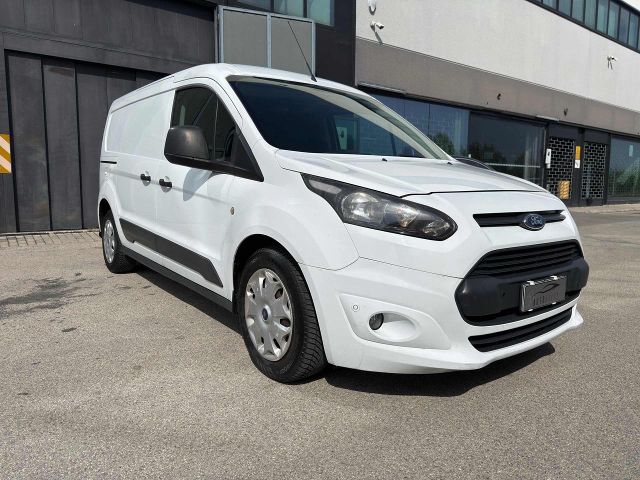 Clicca per ingrandire Transit Connect - 230 1.6 TDCi 115CV PL Furgone Trend