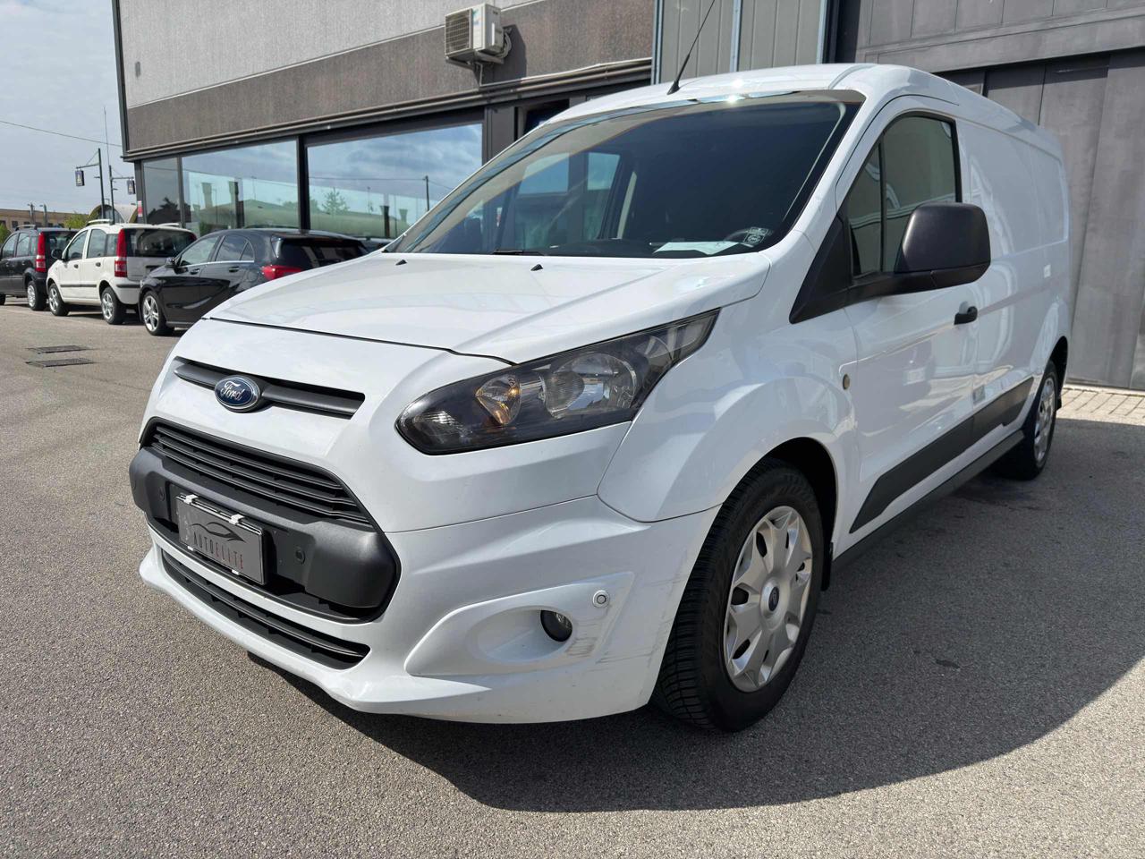 Clicca per ingrandire Transit Connect - 230 1.6 TDCi 115CV PL Furgone Trend