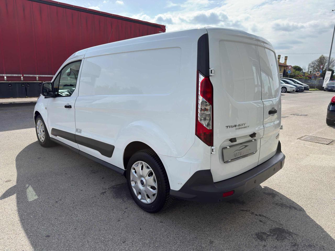Clicca per ingrandire Transit Connect - 230 1.6 TDCi 115CV PL Furgone Trend