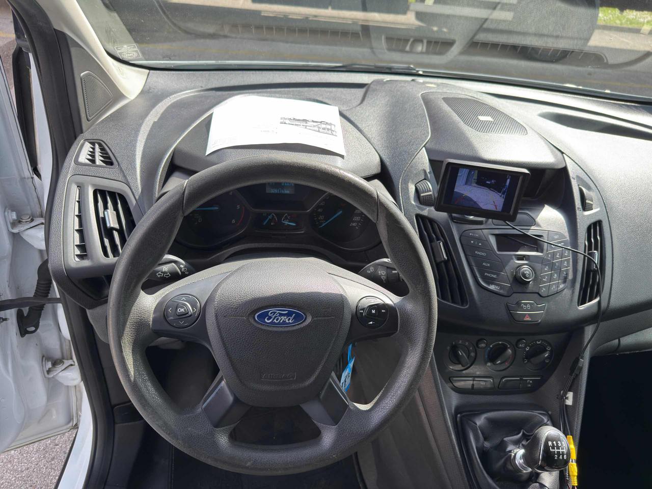 Clicca per ingrandire Transit Connect - 230 1.6 TDCi 115CV PL Furgone Trend