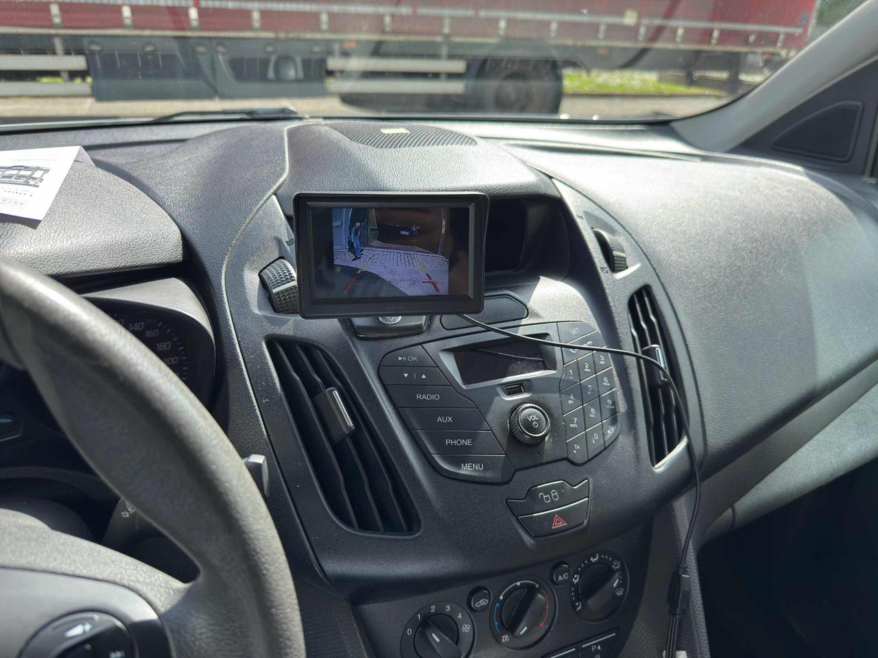 Clicca per ingrandire Transit Connect - 230 1.6 TDCi 115CV PL Furgone Trend