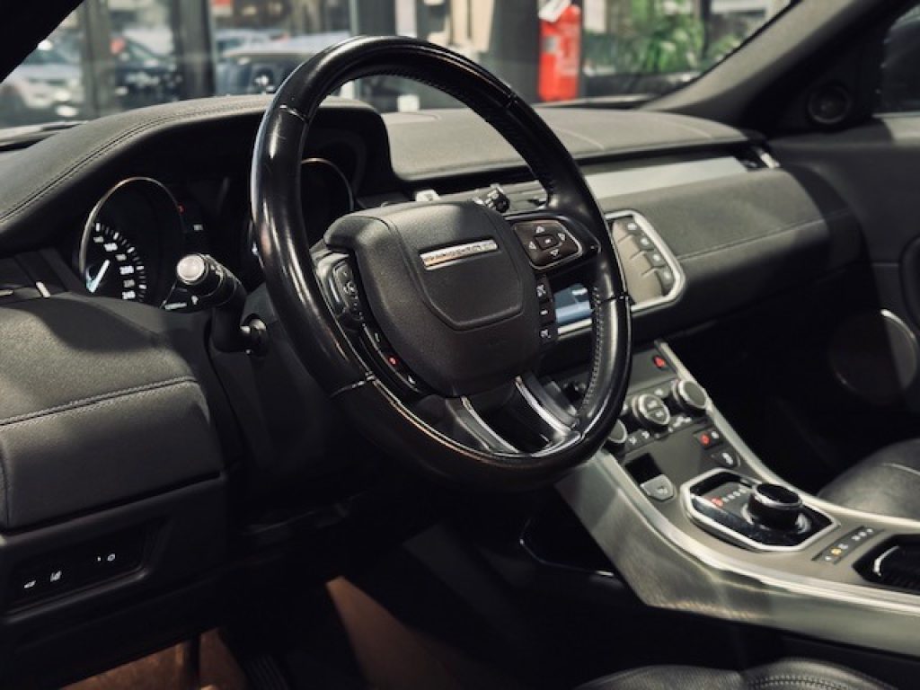 Clicca per ingrandire Range Rover Evoque - 2.0 150CV Dynamic BLACK PACK* SUPER PROMO