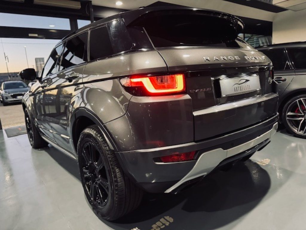 Clicca per ingrandire Range Rover Evoque - 2.0 150CV Dynamic BLACK PACK* SUPER PROMO