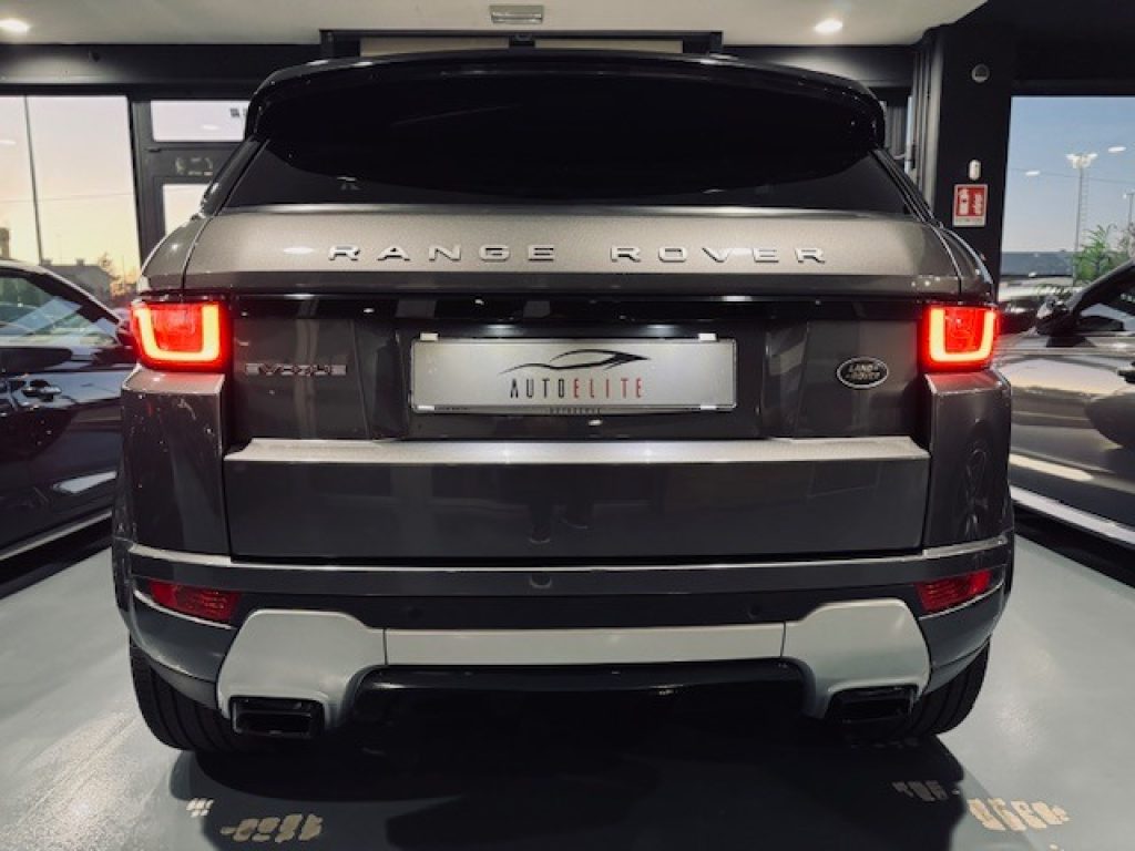 Clicca per ingrandire Range Rover Evoque - 2.0 150CV Dynamic BLACK PACK* SUPER PROMO