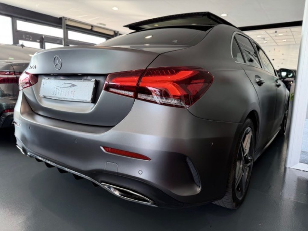Clicca per ingrandire A 200 - Premium Plus AMG TETTO APRIBILE/DESIGNO