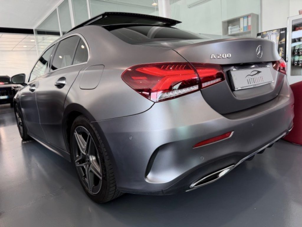Clicca per ingrandire A 200 - Premium Plus AMG TETTO APRIBILE/DESIGNO