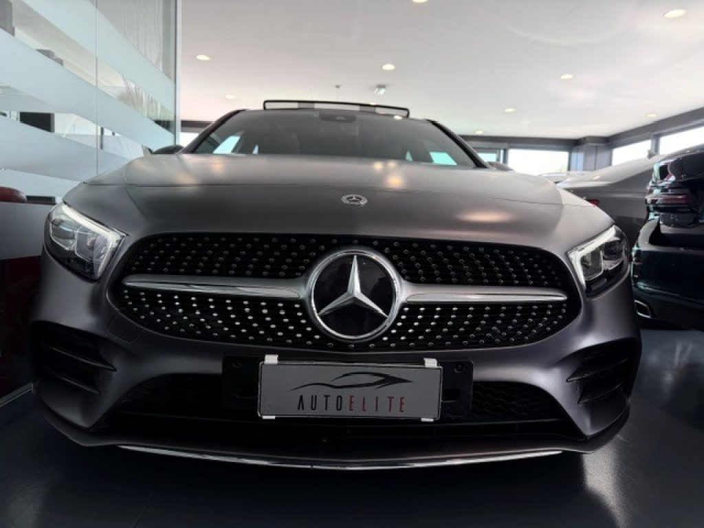 Clicca per ingrandire A 200 - Premium Plus AMG TETTO APRIBILE/DESIGNO