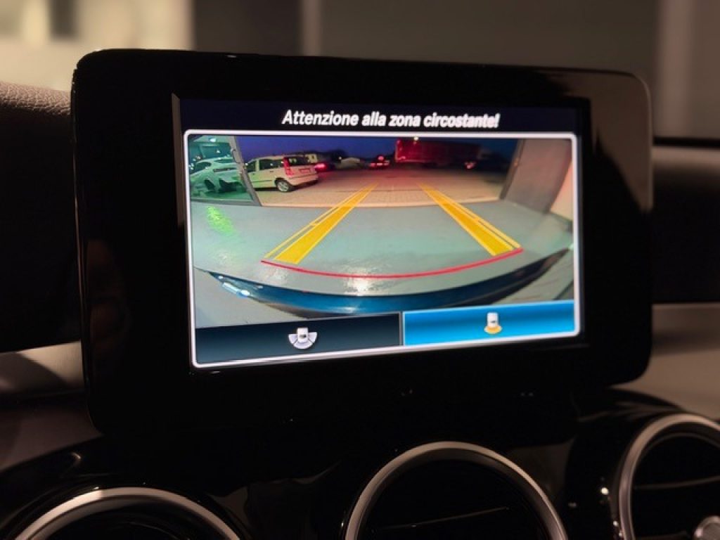 Clicca per ingrandire C 200 - S.W. Auto EQ-Boost Premium