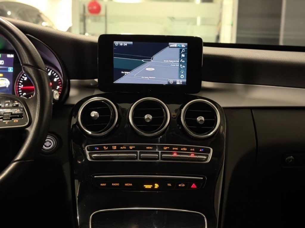 Clicca per ingrandire C 200 - S.W. Auto EQ-Boost Premium