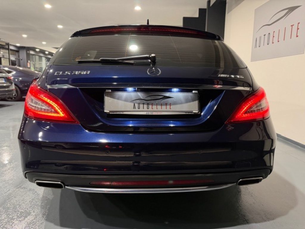 Clicca per ingrandire CLS 350 - d 252CV BlueTEC 4Matic Premium Plus AMG