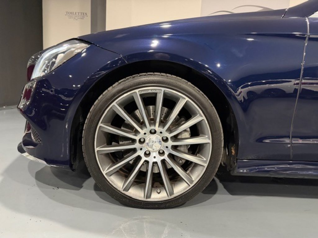 Clicca per ingrandire CLS 350 - d 252CV BlueTEC 4Matic Premium Plus AMG