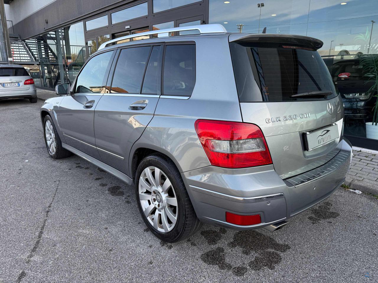 Clicca per ingrandire GLK 220 - CDI 4Matic BlueEFFICIENCY Sport