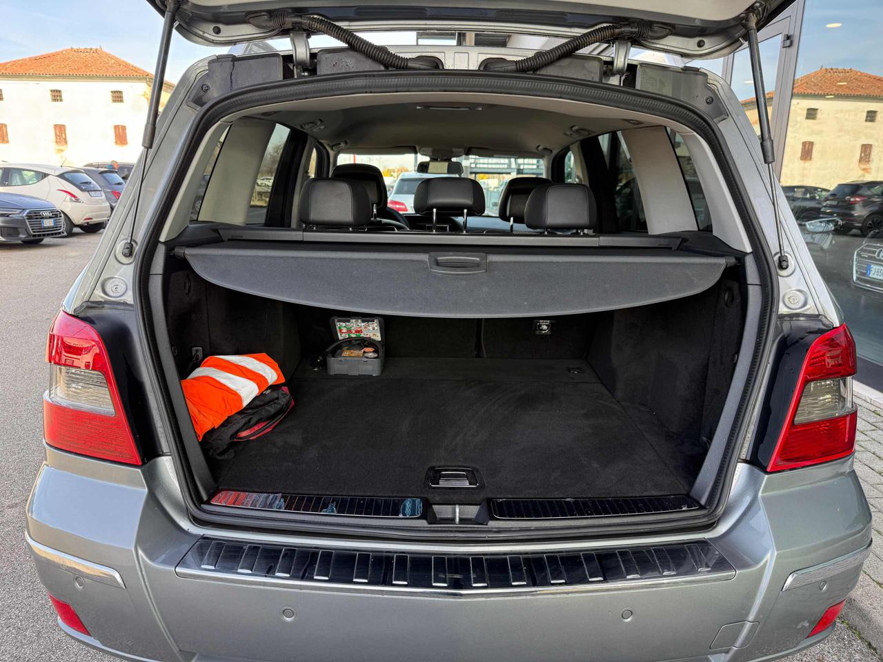 Clicca per ingrandire GLK 220 - CDI 4Matic BlueEFFICIENCY Sport