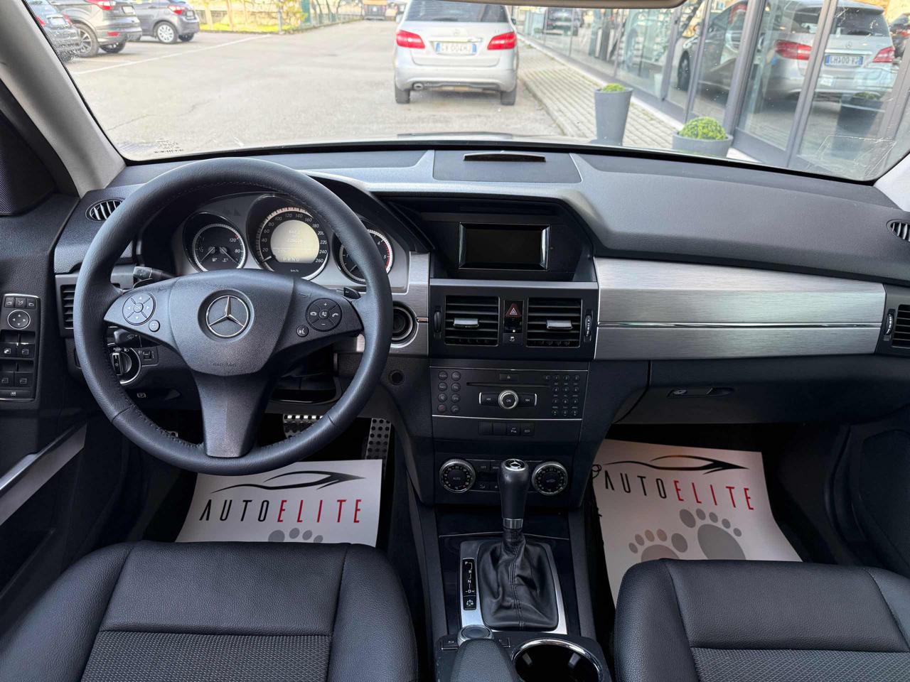 Clicca per ingrandire GLK 220 - CDI 4Matic BlueEFFICIENCY Sport