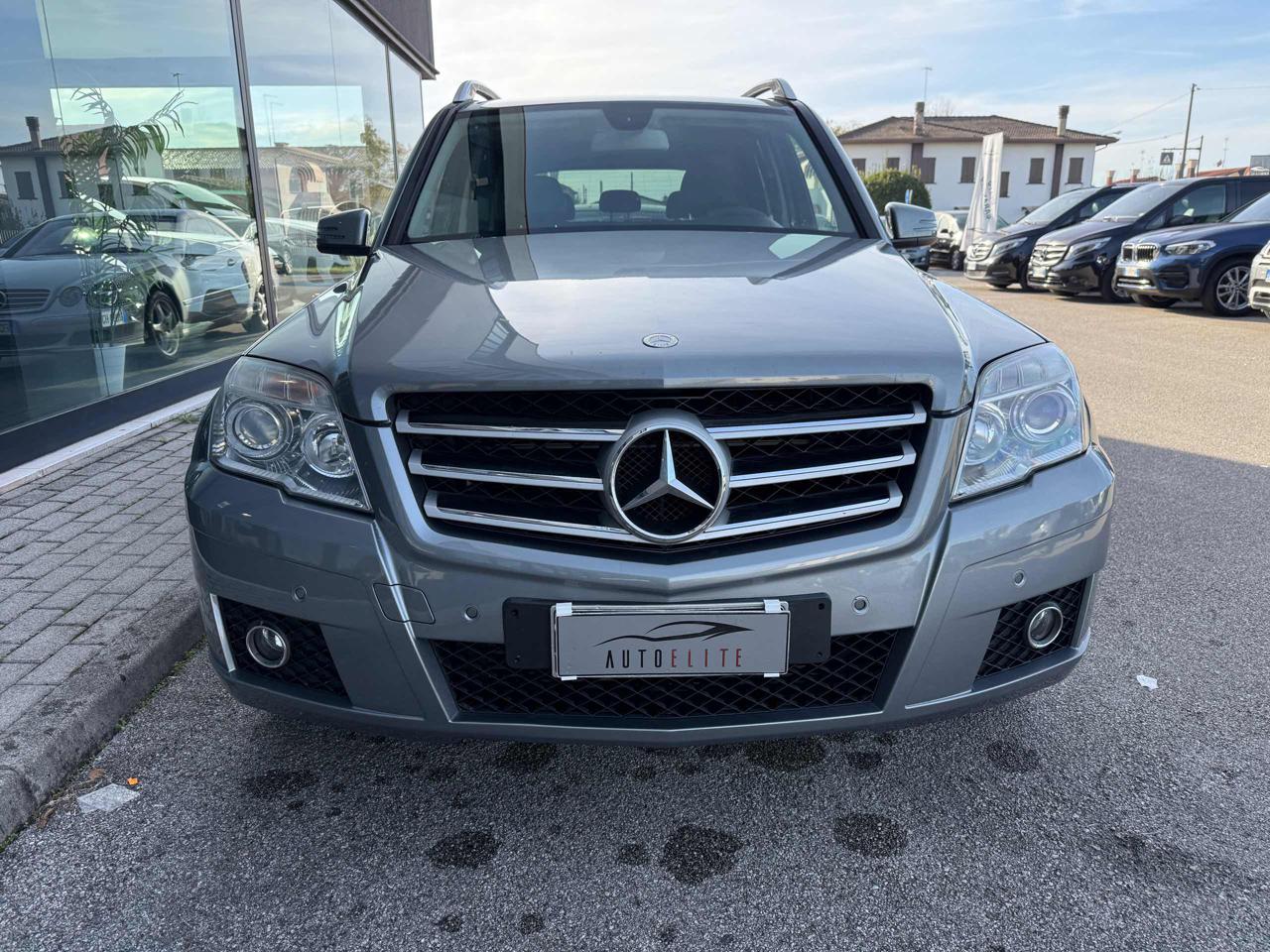 Clicca per ingrandire GLK 220 - CDI 4Matic BlueEFFICIENCY Sport