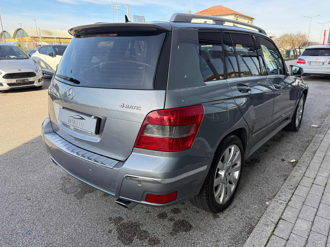 Clicca per ingrandire GLK 220 - CDI 4Matic BlueEFFICIENCY Sport