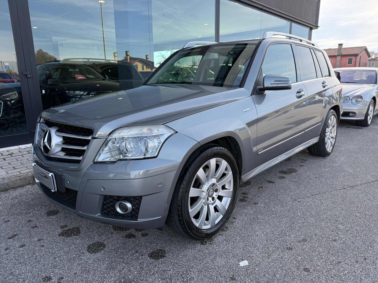 Clicca per ingrandire GLK 220 - CDI 4Matic BlueEFFICIENCY Sport